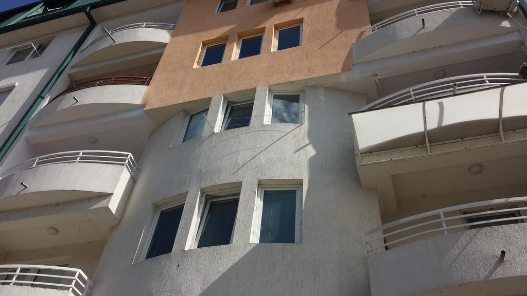 Apartman Strezoski Apartment Ohrid Luaran gambar