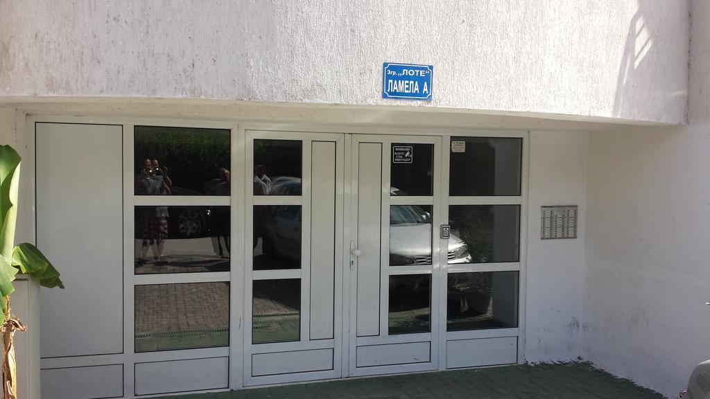 Apartman Strezoski Apartment Ohrid Luaran gambar