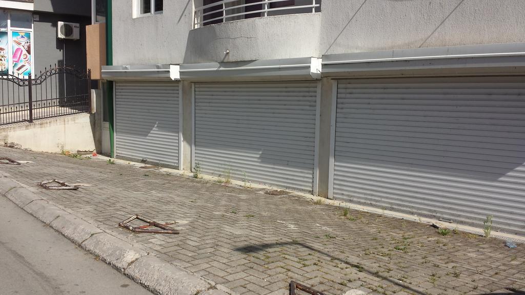 Apartman Strezoski Apartment Ohrid Luaran gambar