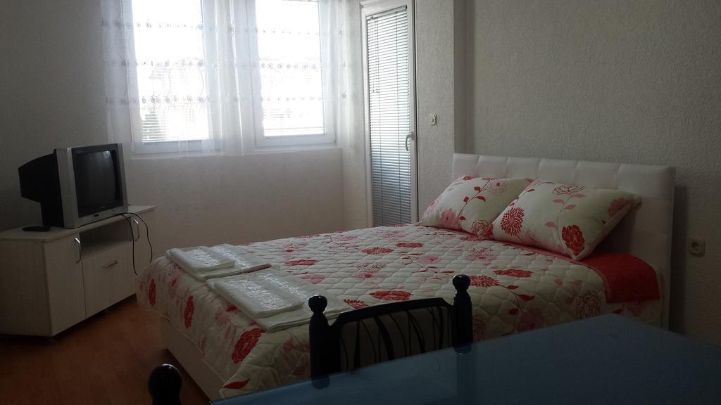 Apartman Strezoski Apartment Ohrid Luaran gambar