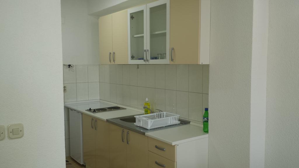 Apartman Strezoski Apartment Ohrid Luaran gambar