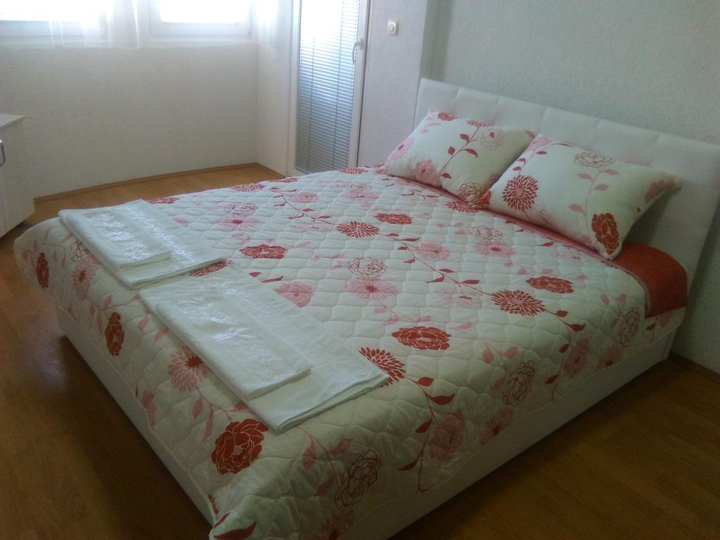 Apartman Strezoski Apartment Ohrid Luaran gambar